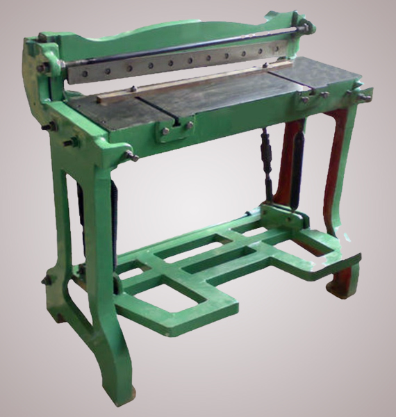 Sheet Cutting Machine
