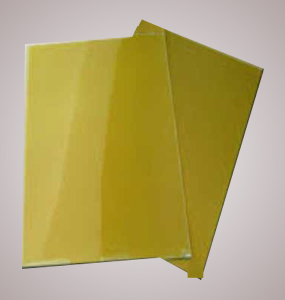 Metal Base Nylon Sheet